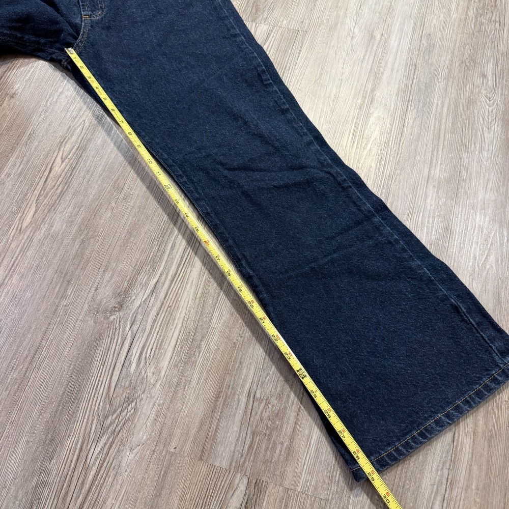 Paris Blues Womens 11 Vintage Y2K Bootcut Flare Jeans - Picture 9 of 10